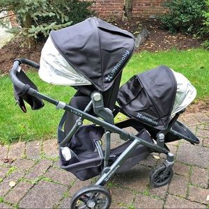 Uppababy Vista Double